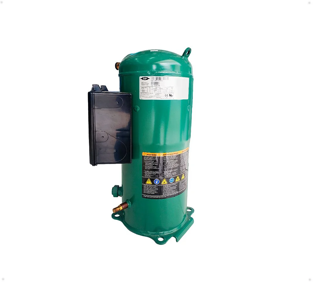 Compressor Bitzer Teste