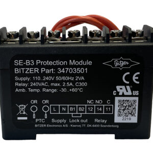 Unidade De Controle Bitzer Se-B3