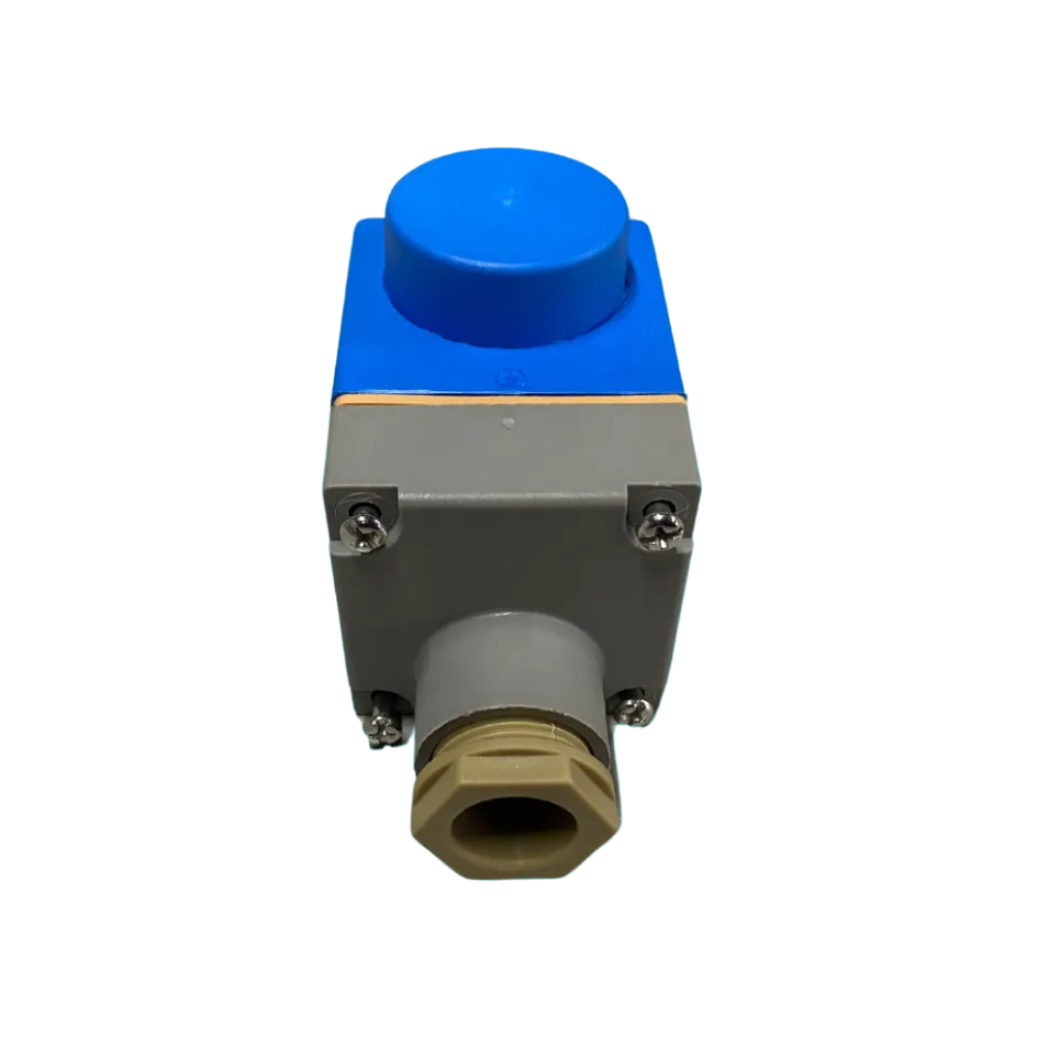 Bobina Válvula Solenóide Elgin - Imagem 2