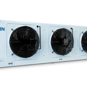 Evaporador FM Monofásico e Trifásico para Temperaturas de -4